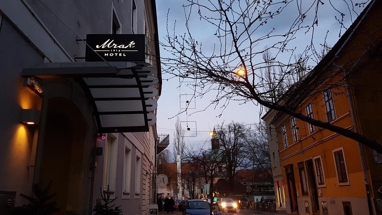 Hotel Mrak Superior Ljubljana Exterior photo